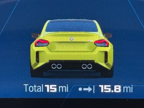 New 2026 BMW M2 w/ Lighting Package image 15