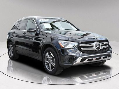 Used 2020 Mercedes-Benz GLC 300 4MATIC