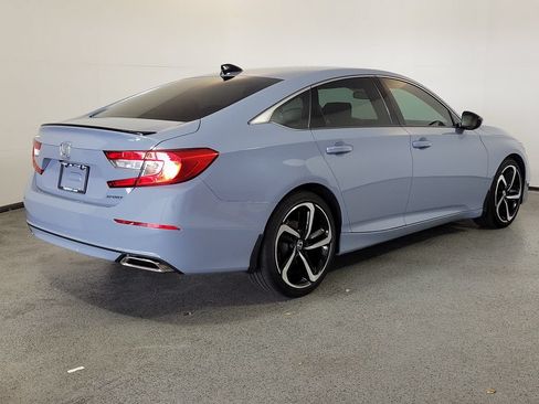 Used 2022 Honda Accord Sport image 6