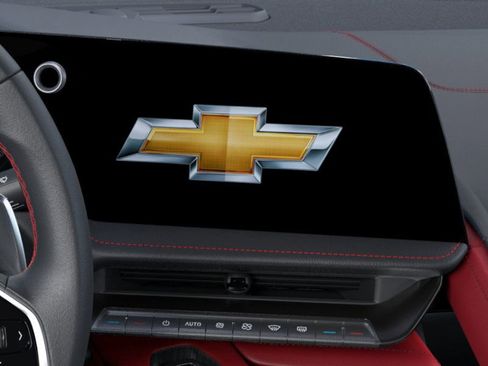 New 2026 Chevrolet Corvette 2LT image 20