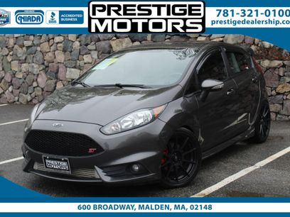 Used 2016 Ford Fiesta ST