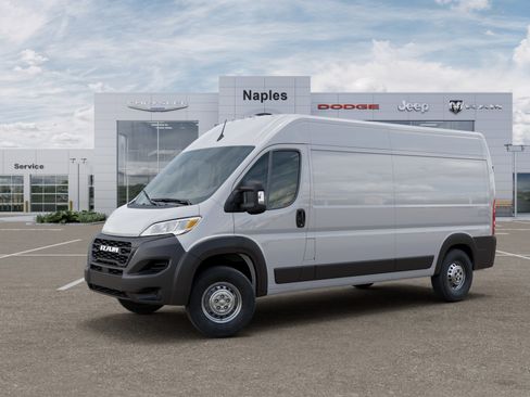 New 2026 RAM ProMaster 3500 w/ Upfitter's Prep Package FWD image 2