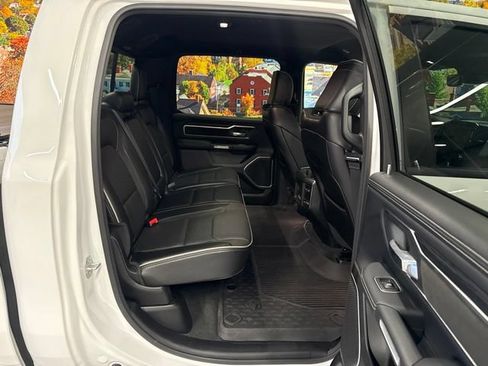 Used 2023 RAM 1500 Laramie AWD/4WD image 48
