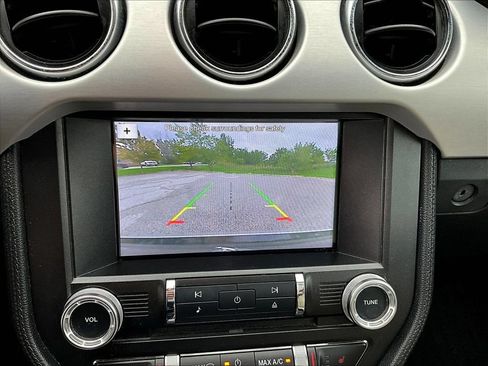 Used 2017 Ford Mustang Premium RWD image 16