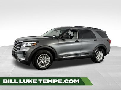 Used 2025 Ford Explorer Active w/ Active Comfort Package
