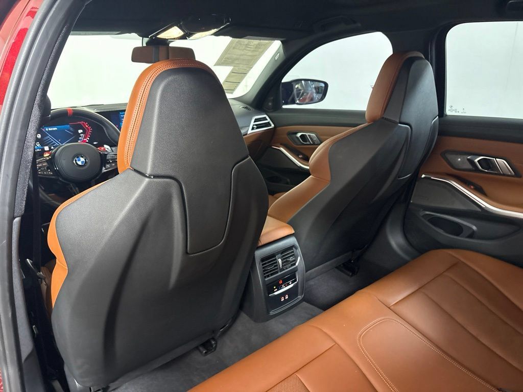 Certified 2025 BMW M3 Competition w/ Executive Package AWD/4WD image 30