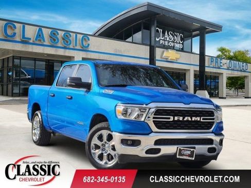 Used 2024 RAM 1500 Lone Star image 1
