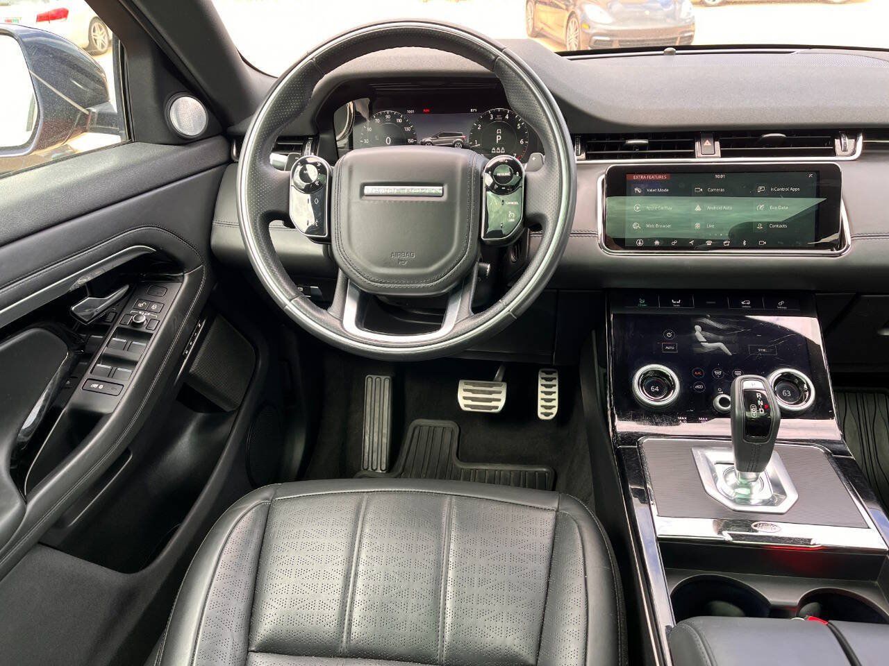 Used 2020 Land Rover Range Rover Evoque R-Dynamic HSE AWD/4WD image 17