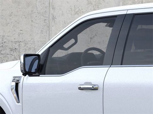 New 2025 Ford F150 Lariat w/ Equipment Group 501A Mid image 20