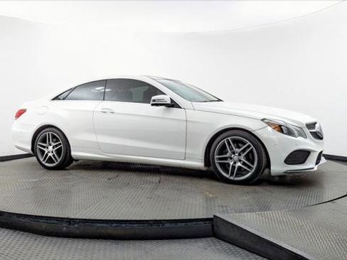 Used 2016 Mercedes-Benz E 400 Coupe image 11