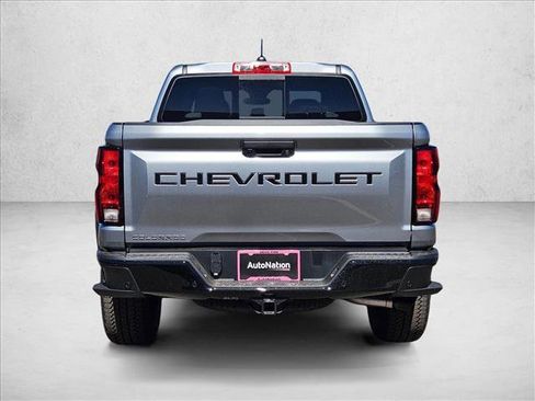 New 2026 Chevrolet Colorado Trail Boss image 8
