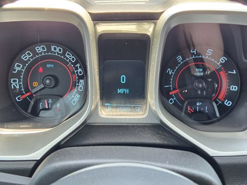 Used 2011 Chevrolet Camaro SS w/ RS Package RWD image 15