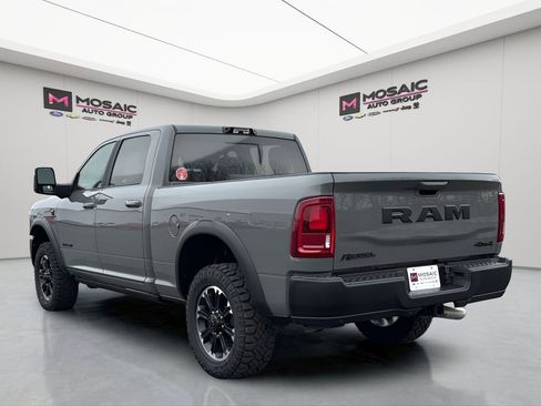 New 2026 RAM 2500 Rebel image 4