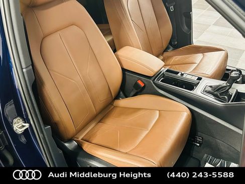 Certified 2022 Audi Q3 2.0T Premium Plus w/ Premium Plus Package image 26