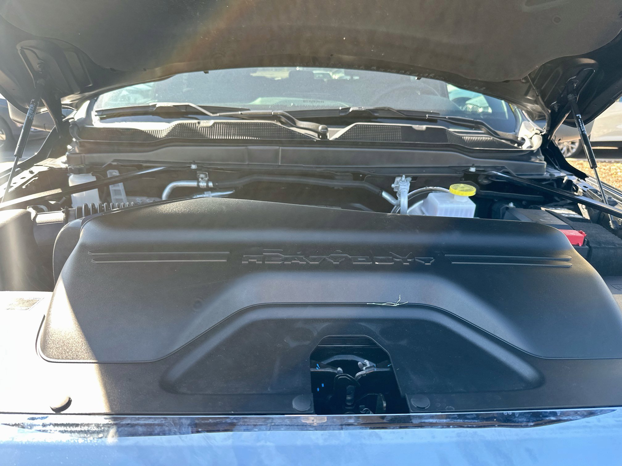 Used 2026 RAM 2500 Big Horn AWD/4WD image 34