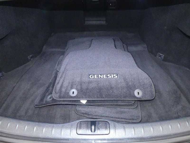Used 2025 Genesis G80 2.5T AWD/4WD image 35