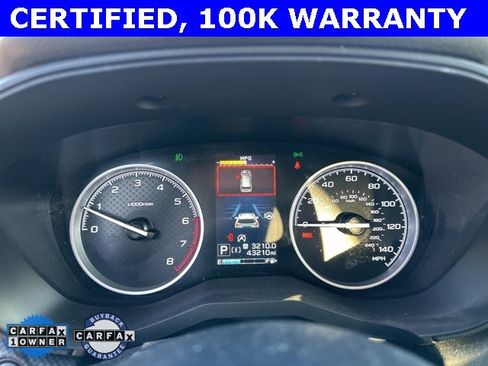 Used 2022 Subaru Forester Premium image 15