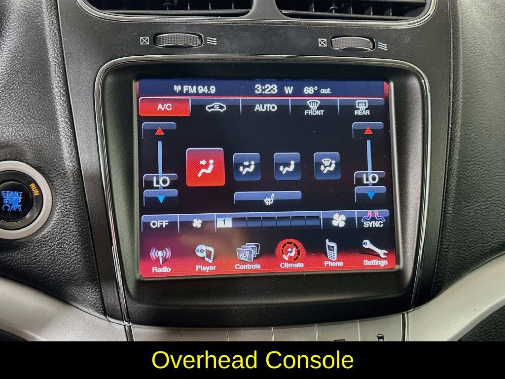 Used 2012 Dodge Journey SXT w/ Safe & Sound Pkg FWD image 21