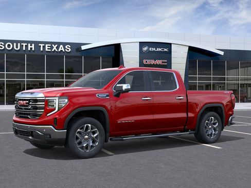 New 2026 GMC Sierra 1500 SLT AWD/4WD image 2