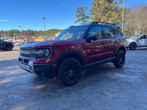 Used 2025 Ford Bronco Sport Badlands w/ Badlands Tech Package image 3