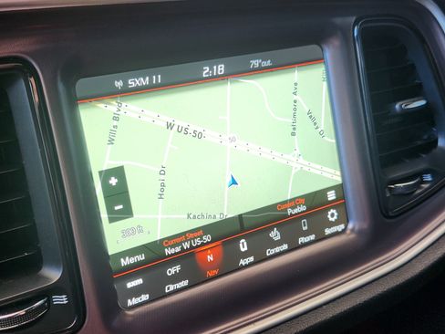 Used 2021 Dodge Challenger R/T Scat Pack RWD image 23