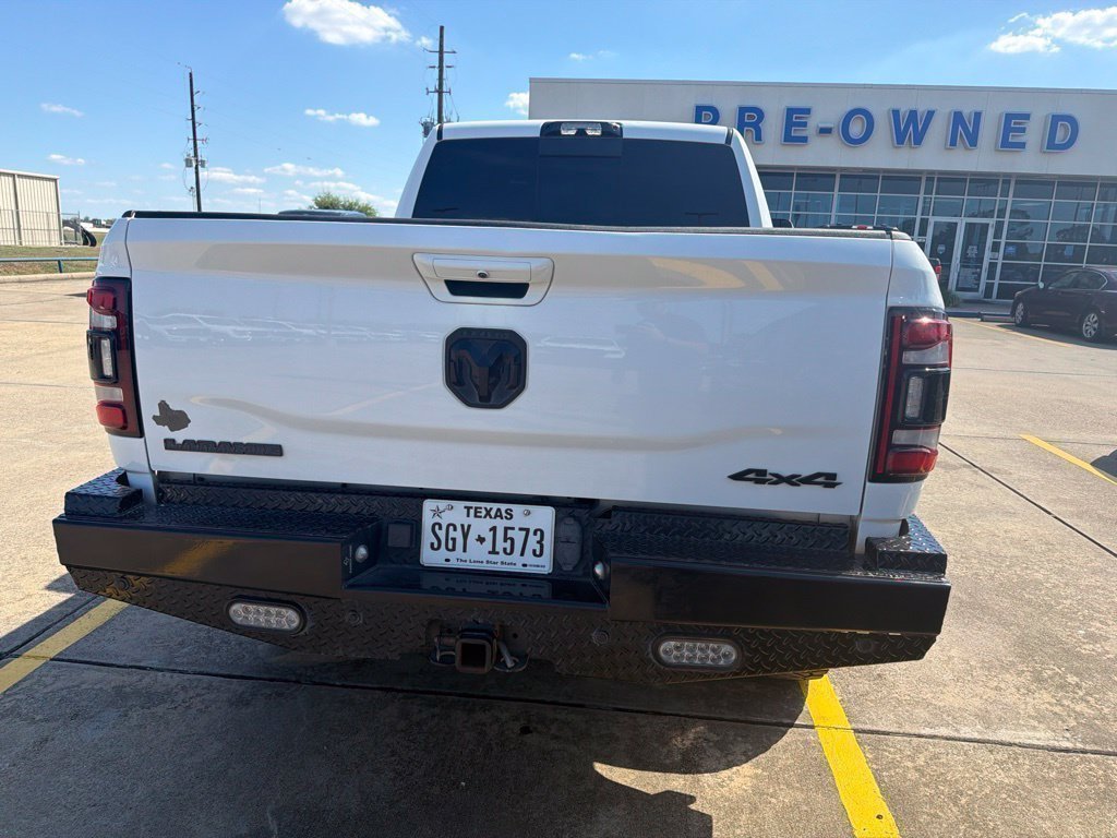 Used 2022 RAM 2500 Laramie AWD/4WD image 9
