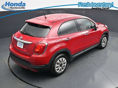 Used 2017 FIAT 500X Pop FWD image 23