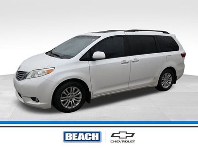 Used 2015 Toyota Sienna XLE
