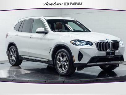 Certified 2023 BMW X3 xDrive30i w/ Premium Package