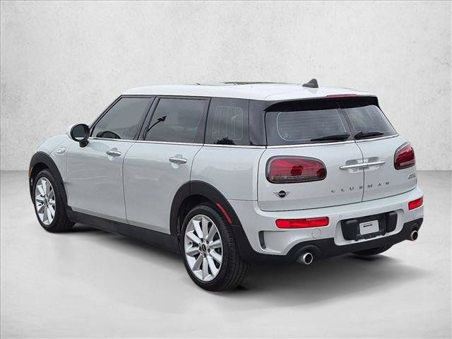 Used 2022 MINI Cooper Clubman S w/ Signature Upholstery Package FWD image 8