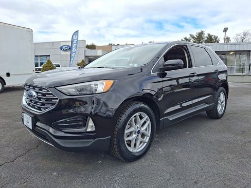 Used 2022 Ford Edge SEL w/ Convenience Package image 3