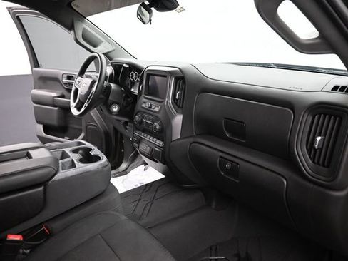 Used 2021 Chevrolet Silverado 1500 Custom w/ Safety Confidence Package AWD/4WD image 26