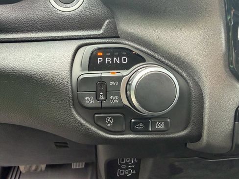 New 2026 RAM 1500 Classic Warlock AWD/4WD image 44