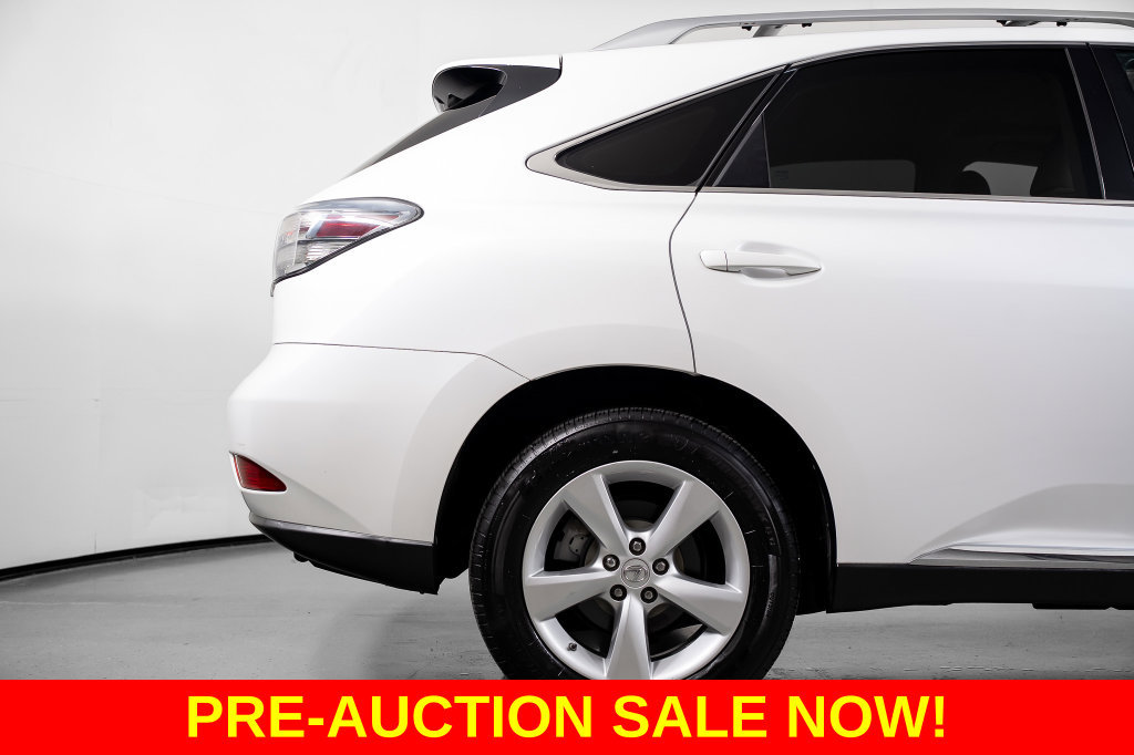 Used 2010 Lexus RX 350 AWD w/ Premium Pkg image 5