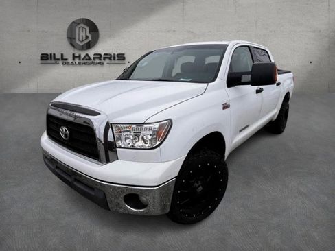 Used 2008 Toyota Tundra 2WD CrewMax image 1