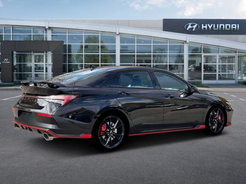 New 2026 Hyundai Elantra N FWD image 8