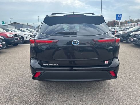 Used 2024 Toyota Highlander LE image 6