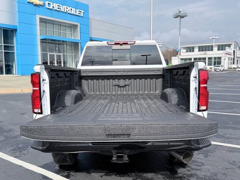 New 2026 Chevrolet Silverado 2500 LTZ w/ Trail Boss Package image 9