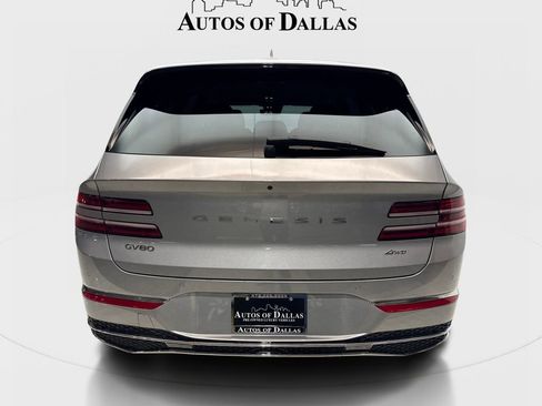 Used 2025 Genesis GV80 2.5T Standard AWD/4WD image 7
