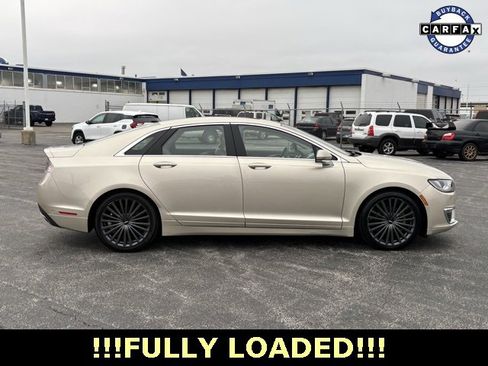 Used 2017 Lincoln MKZ Reserve w/ Technology Package image 10
