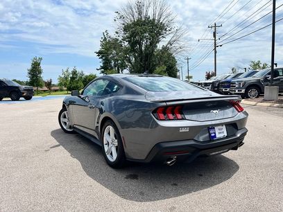 New 2026 Ford Mustang Premium
