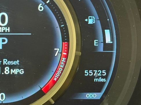 Used 2019 Lexus IS 350 F Sport w/ F Sport Package image 14