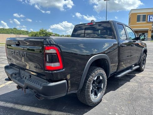 Used 2021 RAM 1500 Rebel w/ Level 1 Equipment Group AWD/4WD image 5