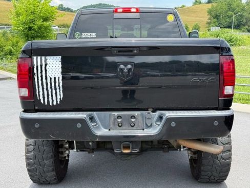 Used 2014 RAM 2500 Big Horn AWD/4WD image 5