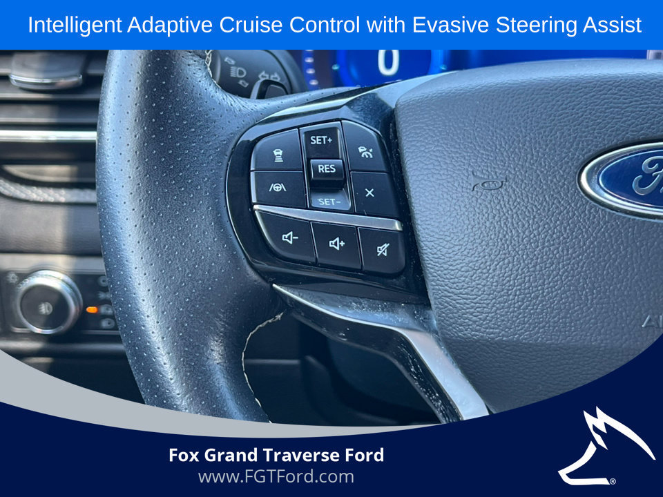Certified 2022 Ford Explorer ST w/ Equipment Group 401A AWD/4WD image 23
