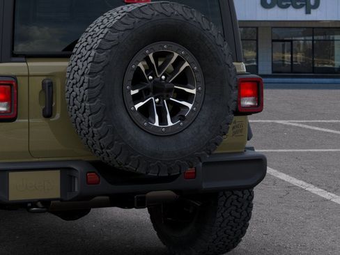 New 2026 Jeep Wrangler Sport AWD/4WD image 13