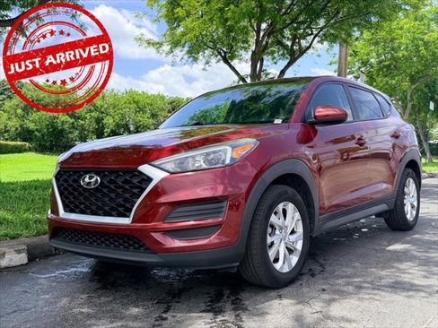 Used 2019 Hyundai Tucson SE FWD image 1