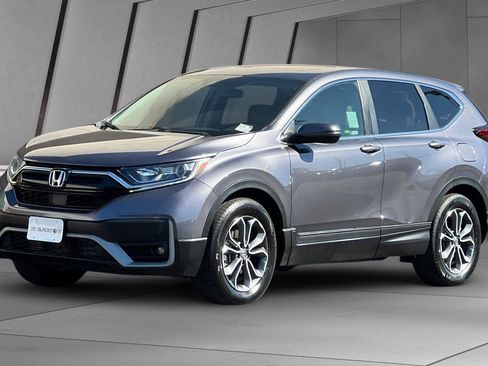 Used 2022 Honda CR-V EX image 8