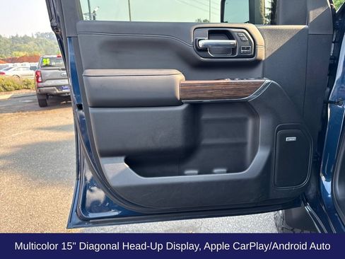 Used 2022 Chevrolet Silverado 3500 High Country w/ Technology Package AWD/4WD image 13