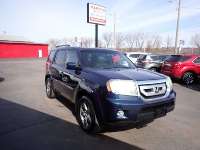 Used 2011 Honda Pilot EX-L